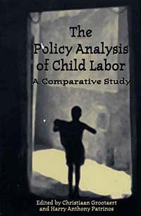 The Policy Analysis of Child Labor: A Comparative Study