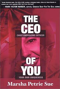The CEO of YOU