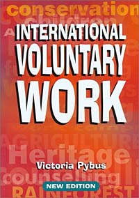 The International Directory of Voluntary Work, 8th
