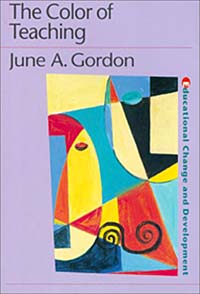 June A. Gordon - «The Color of Teaching»