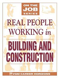 Blythe Camenson - «Real People Working in Building and Construction (On the Job Series)»