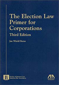 The Election Law Primer for Corporations (5070414)