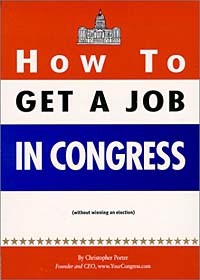 How to Get a Job in Congress (Without Winning an Election)