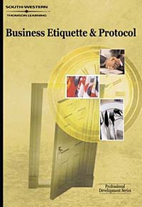 Business Etiquette & Protocol: Professional Development Series
