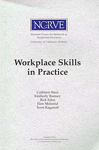 Workplace Skills in Practice: Case Studies of Technical Work