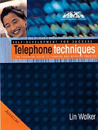 Lin Walker - «Telephone Techniques»