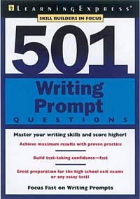 501 WRITING PROMPT QUESTIONS