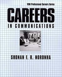 Careers in Communications (Vgm Professional Careers Series (Paper))