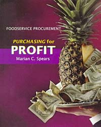 Foodservice Procurement: Purchasing for Profit