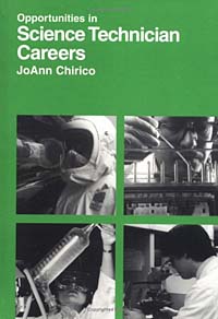J. Chirico - «Opportunities in Science Technician Careers»