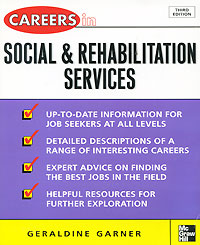 Careers in Social & Rehabilitation Services
