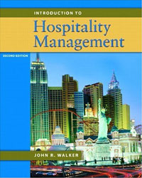 Introduction to Hospitality Management (2nd Edition)