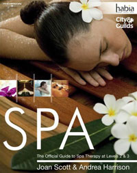 SPA: The Official Guide to Spa Therapy at Levels 2 & 3