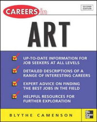 Careers in Art (Professional Career Series)