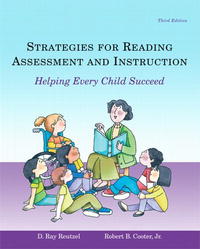 Strategies for Reading Assessment and Instruction: Helping Every Child Succeed (3rd Edition)
