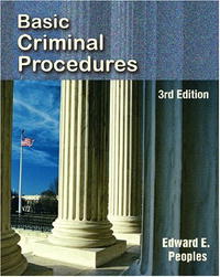 Basic Criminal Procedures (3rd Edition)