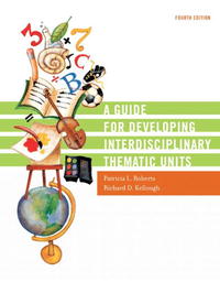 Patricia L. Roberts, Richard D. Kellough - «Guide for Developing Interdisciplinary Thematic Units, A (4th Edition)»