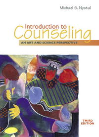 Introduction to Counseling: An Art and Science Perspective (3rd Edition)