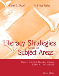 Literacy Strategies Across the Subject Areas (2nd Edition)