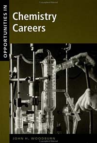 John Woodburn - «Opportunities in Chemistry Careers»