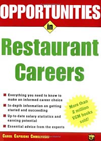Opportunities in Restaurant Careers (OPPORTUNITIES IN)