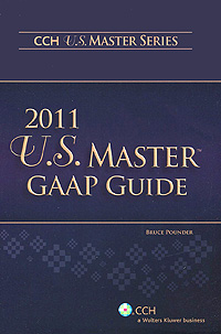 U.S. Master GAAP Guide