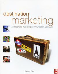 Steven Pike - «Destination Marketing: An Integrated Marketing Communication Approach»