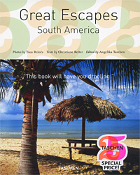 Christiane Reiter - «Great Escapes: South America»