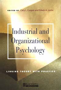 Industrial and Organizational Psychology: Linking Theory With Practice (Mbm)