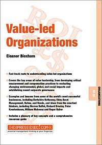 Value-Led Organizations (Express Exec)