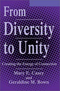 From Diversity to Unity: Creating the Energy of Connection