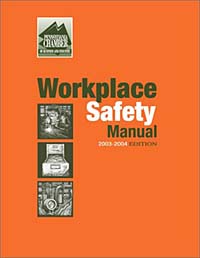 2003-2004 Workplace Safety Manual