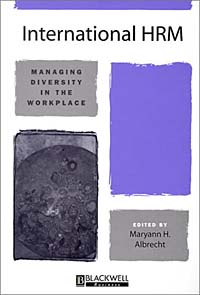 International Hrm: Managing Diversity in the Workplace