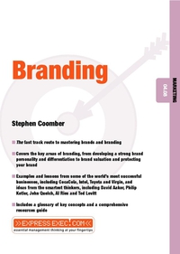 Steve Coomber - «Branding»