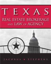 Charles J. Jacobus, George Stephens - «Texas Real Estate Brokerage and Law of Agency»