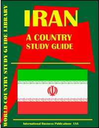 USA International Business Publications, Ibp USA - «Iran Country Study Guide (World Country Study Guide»