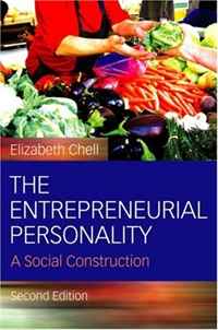 Elizabet Chell - «The Entrepreneurial: A Social Construction»