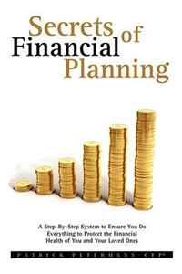 Patrick Peterhans - CFP - RIA - «Secrets of Financial Planning»