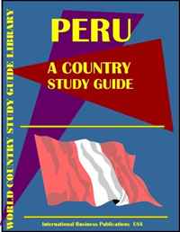Peru: A Country Study Guide