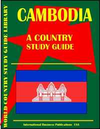 Cambodia: A Country Study Guide