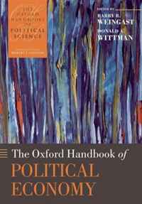 Barry R. Weingast, Donald Wittman - «The Oxford Handbook of Political Economy»