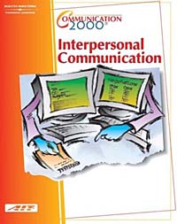 South-Western Educational Publishing - «Communication 2000: Interpersonal Communication: Learner Guide/CD Study Guide Package»
