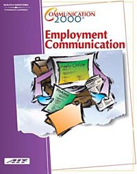 South-Western Publishing Company - «Communication 2000 2E: Employment Communication: Learner Guide/CD Study Guide Package»