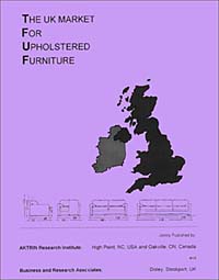 Bra - «The UK Market for Upholstered Furniture»