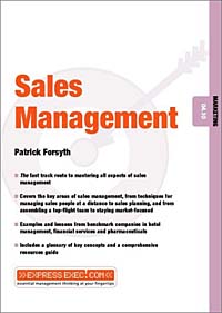 Patrick Forsyth - «Sales Management (Express Exec)»