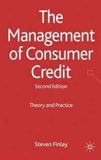 The Management of Consumer Credit: Theory and Practice