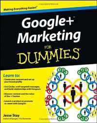 Jesse Stay - «Google+ Marketing For Dummies»