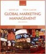 Kiefer Lee, Steve Carter - «Global Marketing Management»