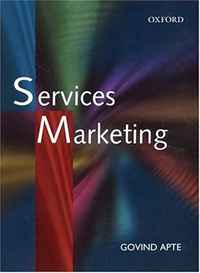 Govind Apte - «Services Marketing»