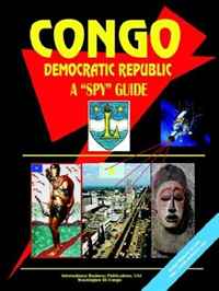 Congo Democratic Republic A Spy Guide